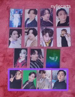 bts jungkook photocard jk ly seoul unsealed 5th muster mots on:e 6th sowoozoo sy final her vinyl wings mots pb clue route holo dicon lenti cover pc