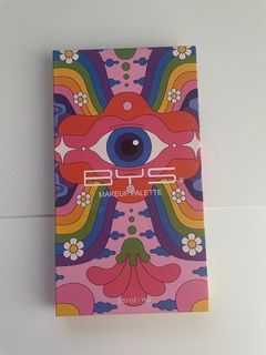 BYS Makeup Palette (Psychedelic Rainbow)