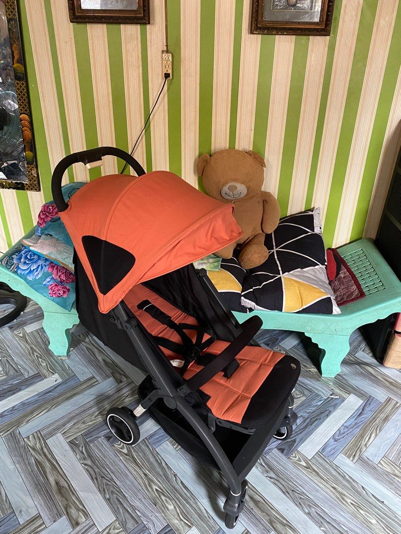 Cabin stroller evenflo X gb pockit (Category: Strollers) located in Manila. Submitted by gracediola_18 (Listing ID 1302781383, Image 1). Description: Cod or pick up cabin stroller pm for more info .