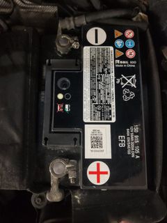 Car Battery - SOLITE CMF60L-DIN 60Ah, Car Accessories, Accessories on ...