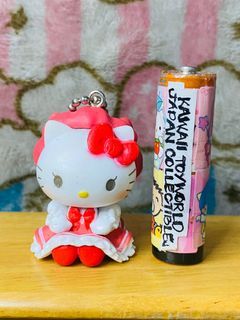 Card Captor Sakura x Sanrio Characters (Hello Kitty) Special Mascot charm 350