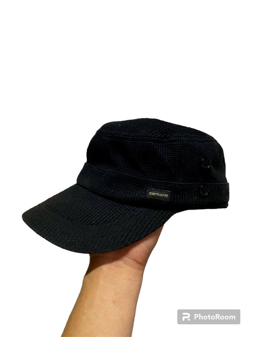 Carhartt Military Cap Men s Fashion Watches Accessories Caps Hats on Carousell
