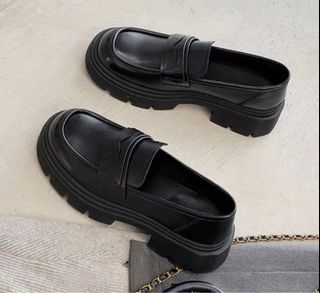 casual classic loafers
