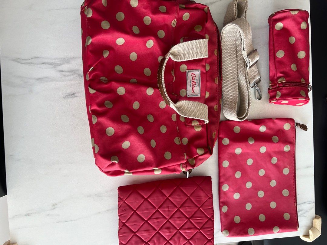 Cath Kidston Diaper Bag