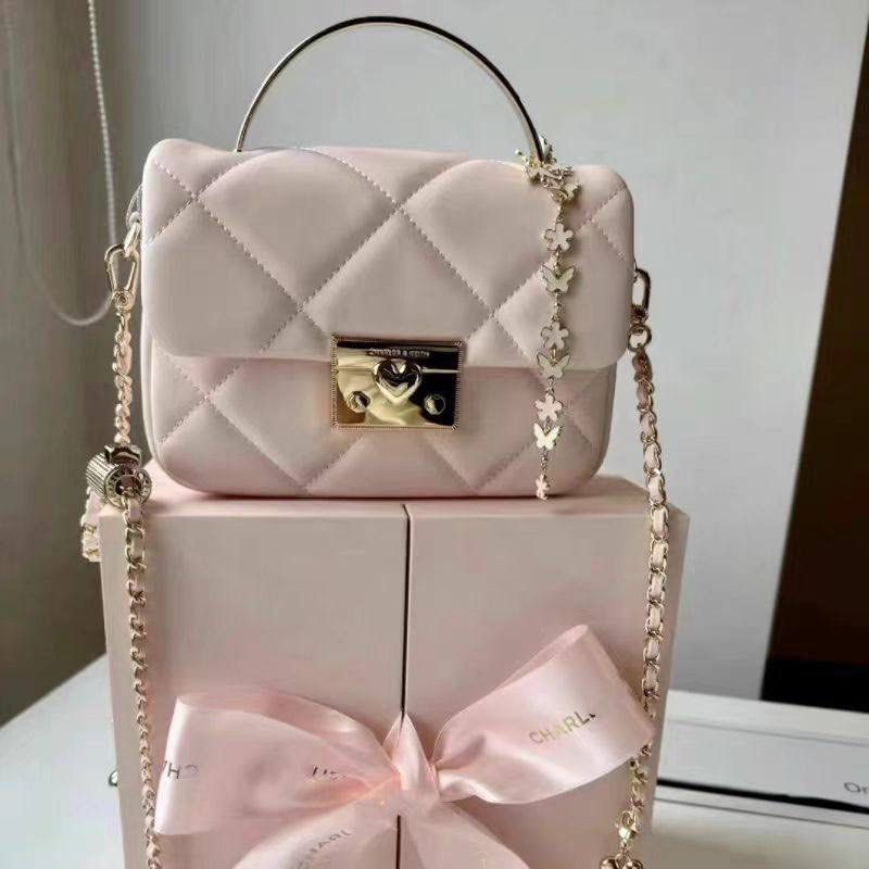 Charles keith valentine bag 2019 top