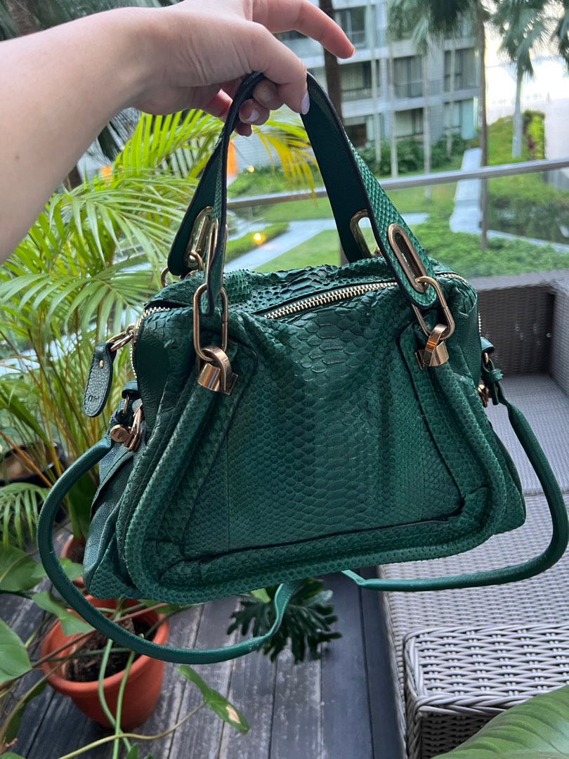 Chloe Paraty Medium in Python