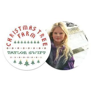 Christmas Tree Farm (Pictured Vinyl) - Taylor Swift