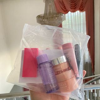 Clinique Face care and make up set