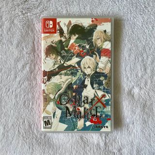 Collar X Malice (US) - Nintendo Switch (Pre-owned)