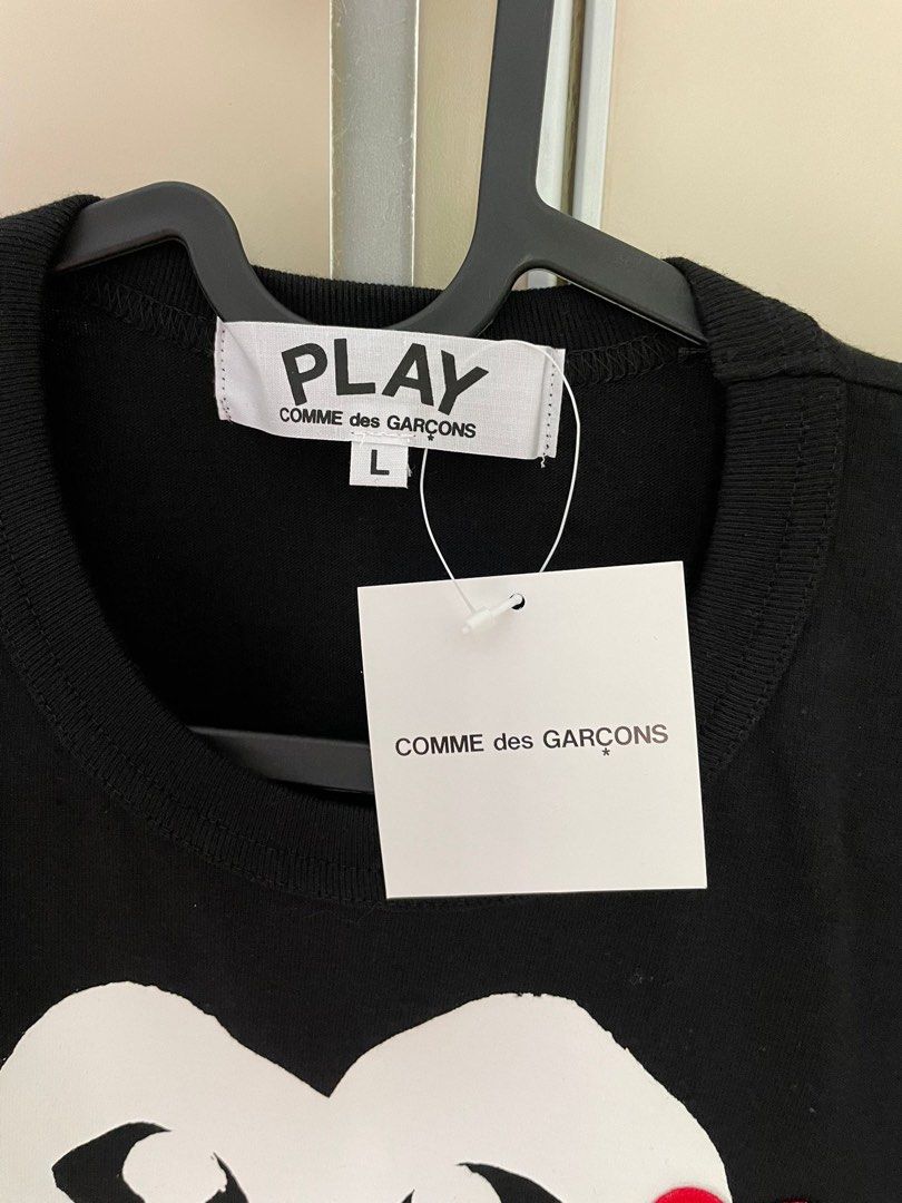 Commes de play best sale