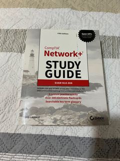 COMPTIA Security + Study Guide (Exam SY0-601), Hobbies & Toys, Books ...