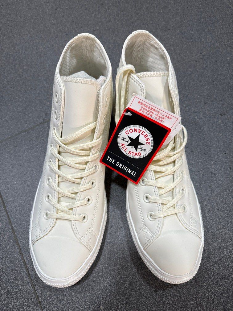 Converse waterproof brought from Japan