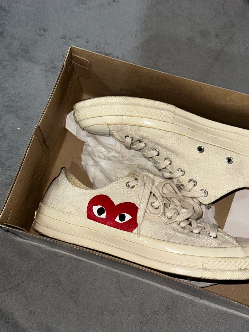 Converse crossover cdg shop