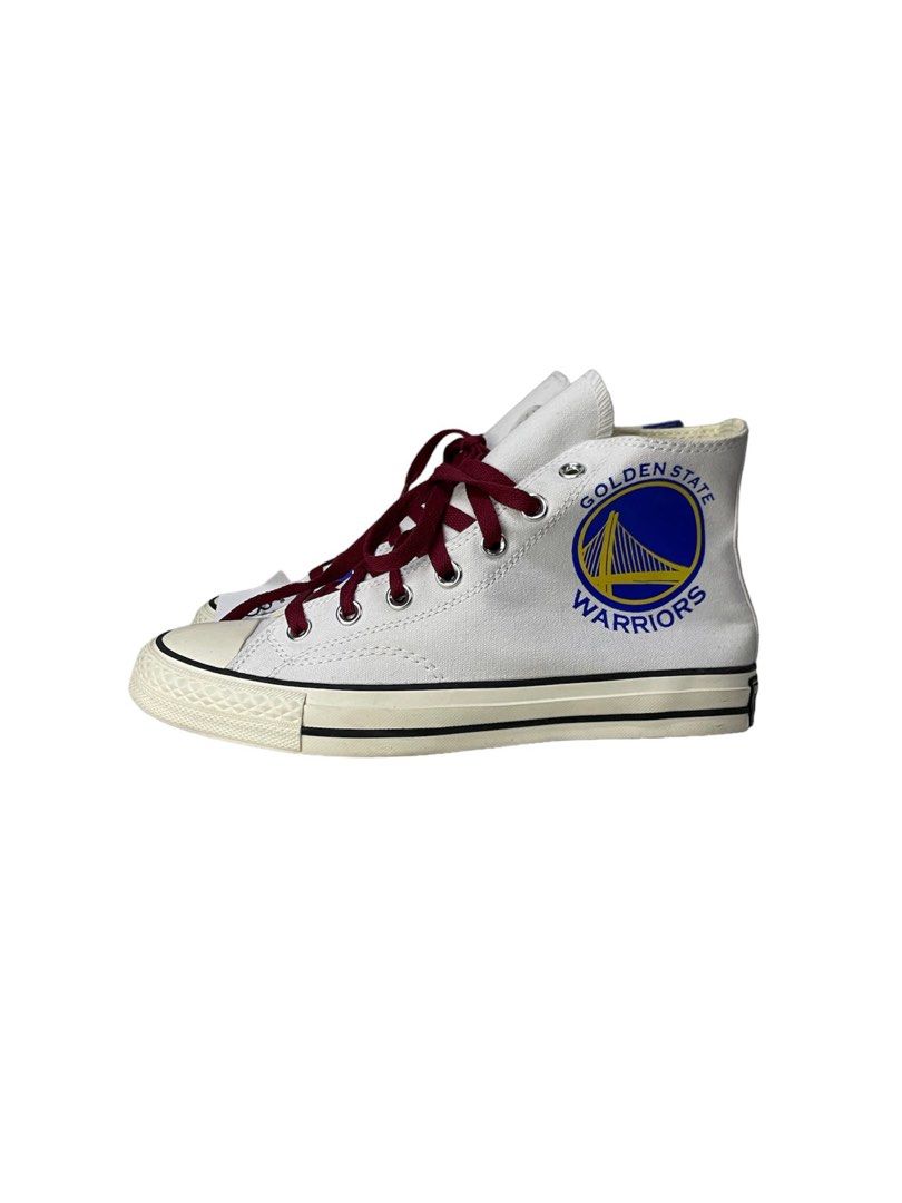 Converse golden state warriors shop