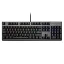 COOLER MASTER CK350 RGB MECHANICAL GAMING KEYBOARD (BLUE TACTILE CLICKY)