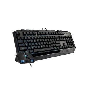 COOLER MASTER DEVASTATOR 3 PLUS MEM-CHANICAL GAMING KEYBOARD AND MOUSE COMBO WITH BRILLIANT RGB