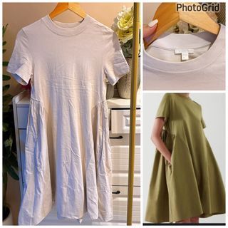 COS With Side Pocket Dress
