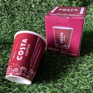 Costa Ceramic Coffee Mug Tea Cup 200ml with Gift Box, 6boxes available - P250.00 each