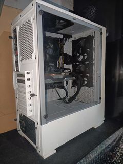 Cpu Ryzen 5 + GTX1060 GPU Computer