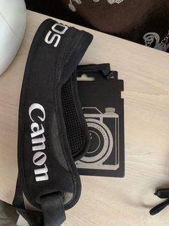 Crumpler The Industry Disgrace Camera Strap