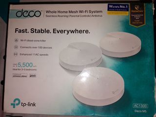 Deco Home Wifi System