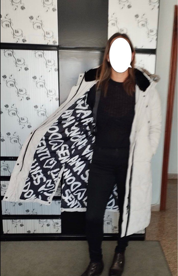 Desigual winter coats online