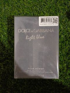 D&G Light Blue Pour Homme (EDT)