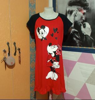 Disney Comfy Cotton Sleepwear dress