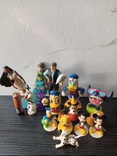 Disney toys take all
