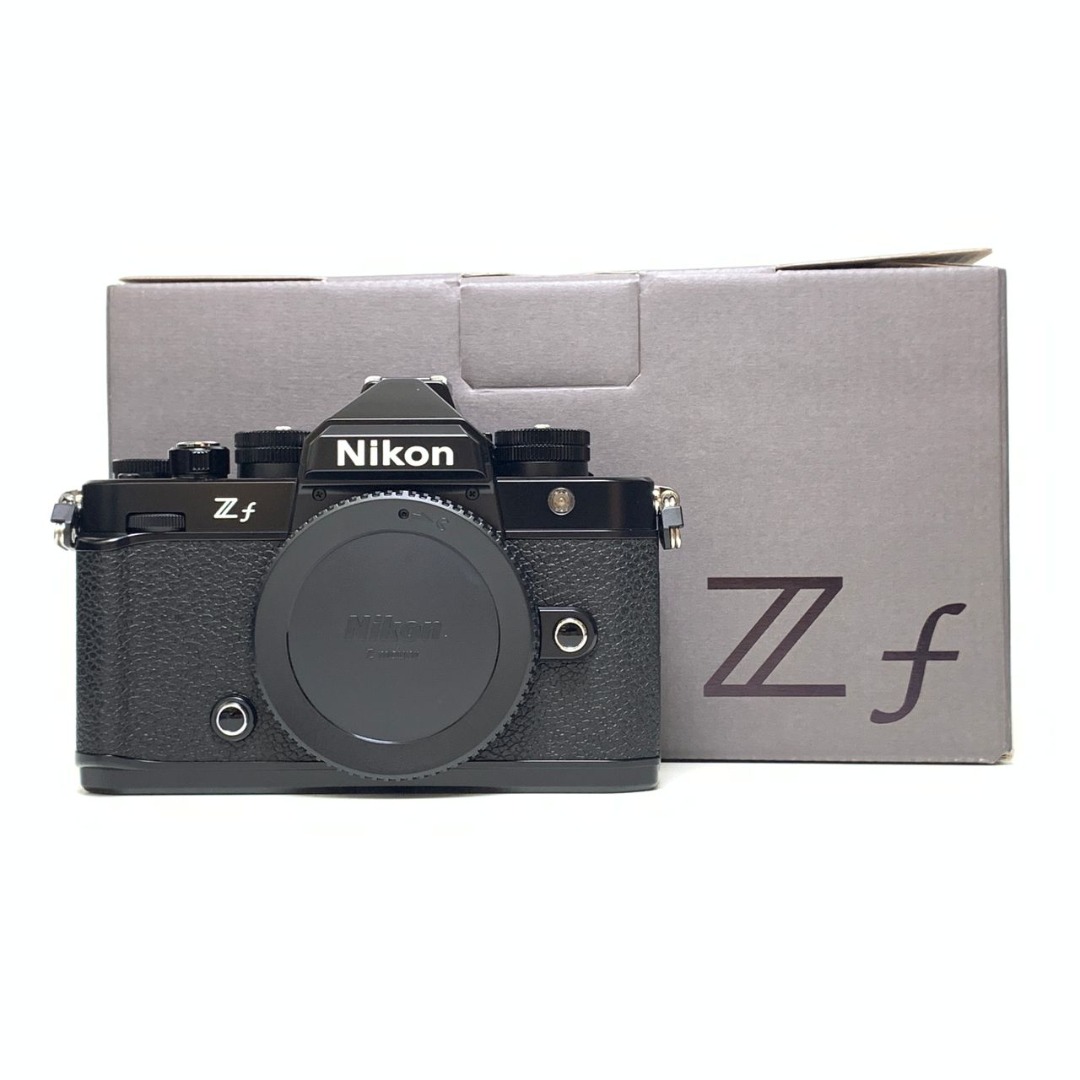 (Demo Set) Nikon Zf Mirrorless Camera Z F Body ( SC 10+ ONLY , 3-Months ...