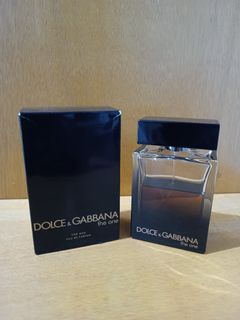 DOLCE AND GABBANA THE ONE EDP (APPROX. 65ML LEFT)