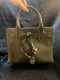Dooney & Bourke Leather Handbag Vintage