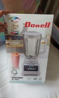 Dowell Blender