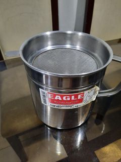 Eagle Oil Pot