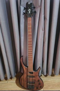 Epiphone Toby Deluxe IV 4-string Bass Guitar 