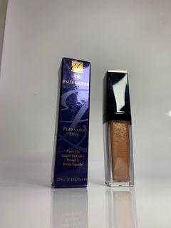 Estee Lauder Pure color Envy Eyes and Lips mettalic paint