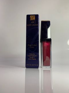Estee Lauder Pure Colot Envy Eyes and lips mettalic paint