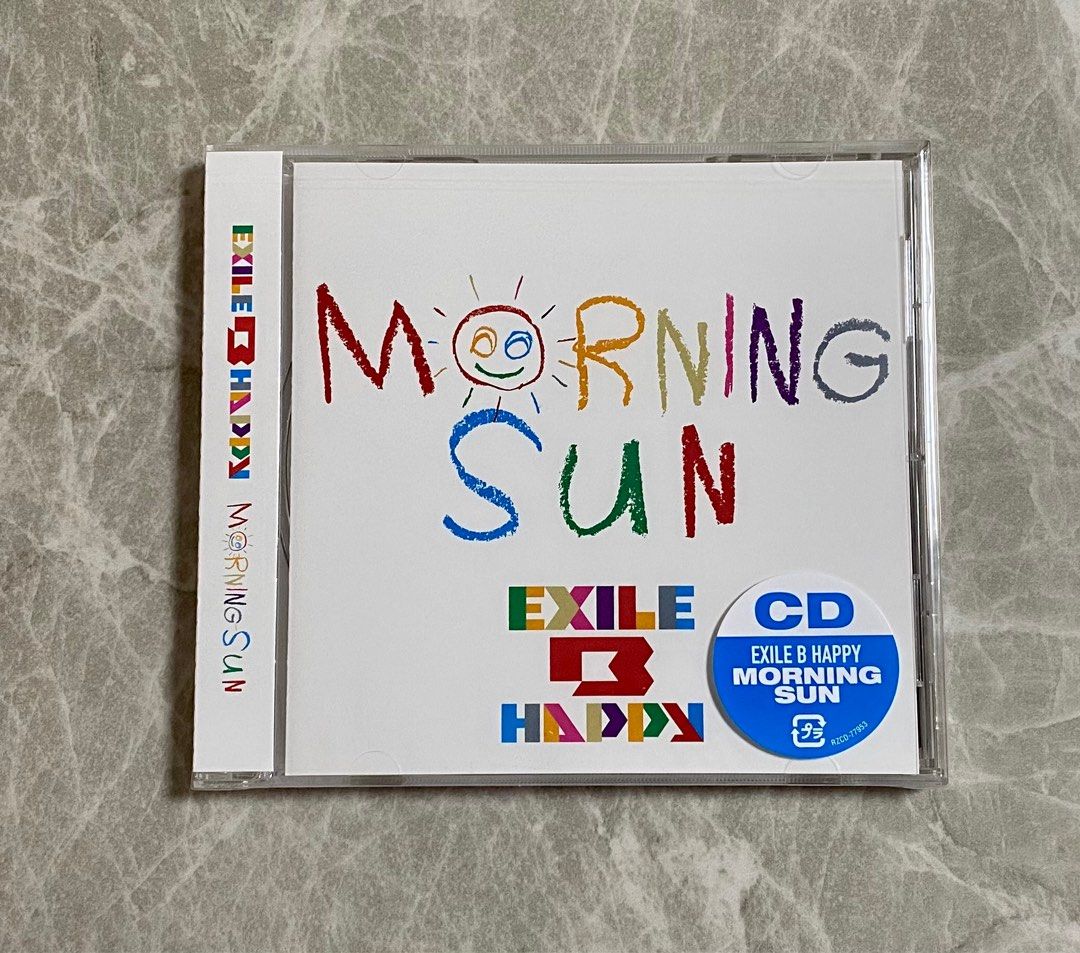 木村慧人 EXILE B HAPPY MORNING SUN トレカ B B EXILE HAPPY Video