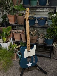 Fender Player Lake Placid Blue Telecaster
