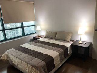 For Rent 1BR Edades Rockwell 62 sqm Narciso Realty