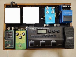 For Sale - Guitar Effects Pedals