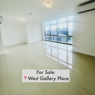 For Sale/Lease: 2BR in West Gallery Place BGC