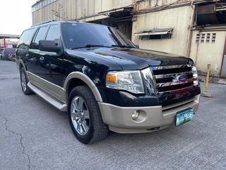 Ford Expedition EL Armored Bulletproof 2010 jackani Auto