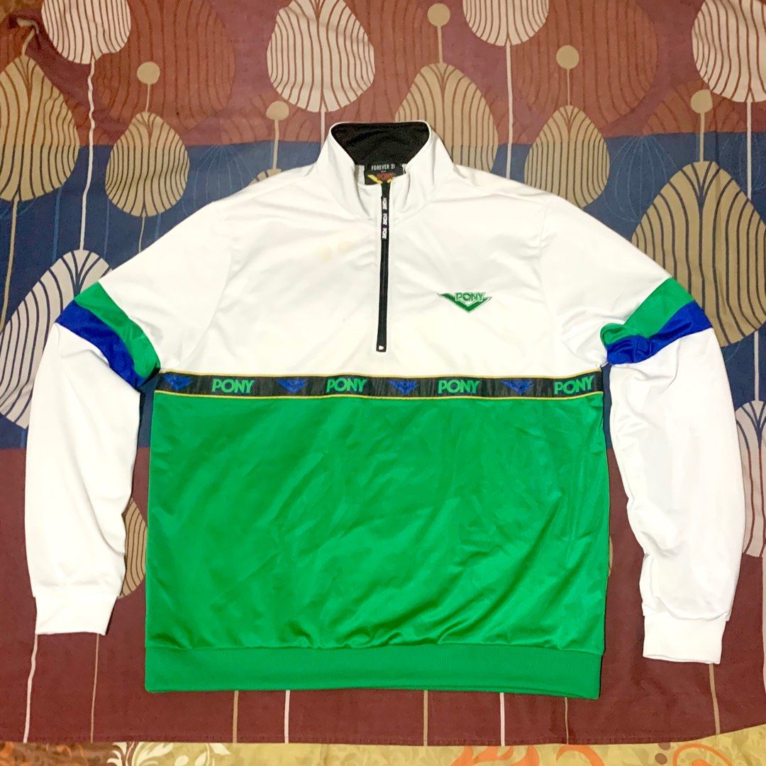 Forever 21 pony jacket shop