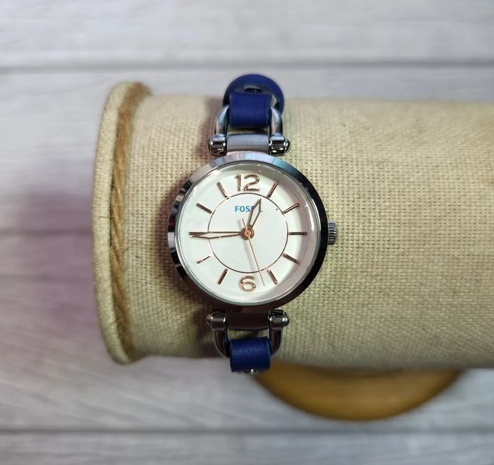 Fossil ES4001 auth