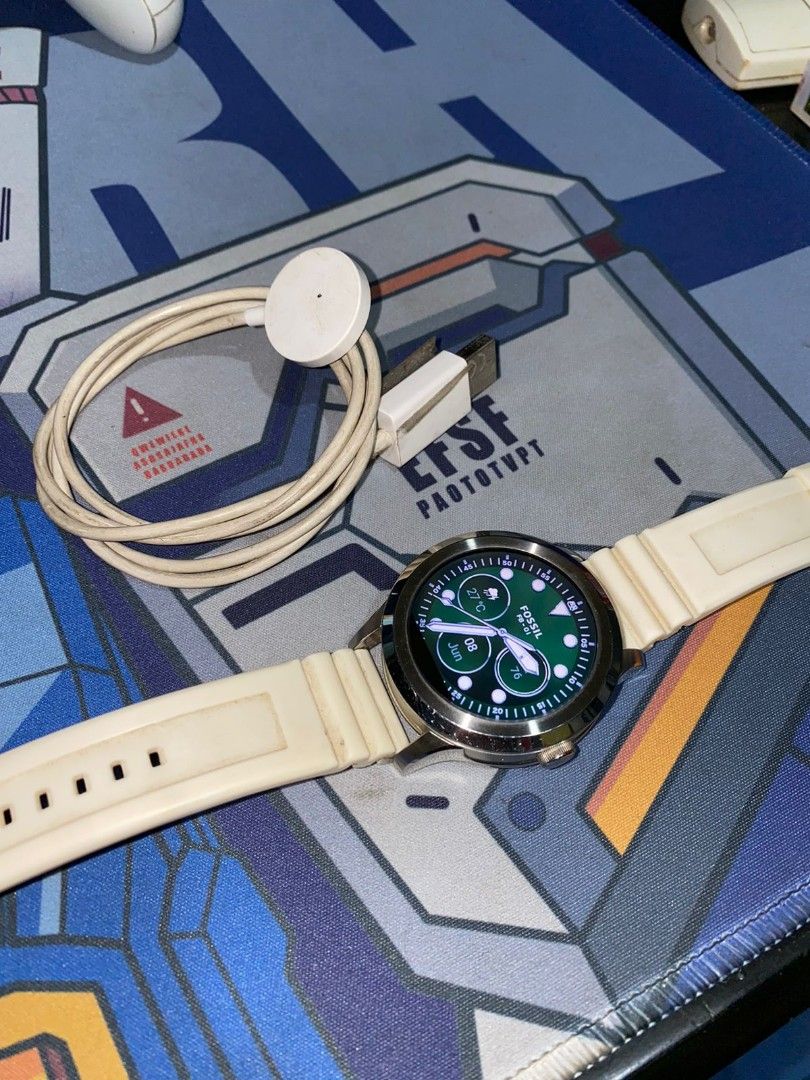 Fossil smartwatch Q Founder gen