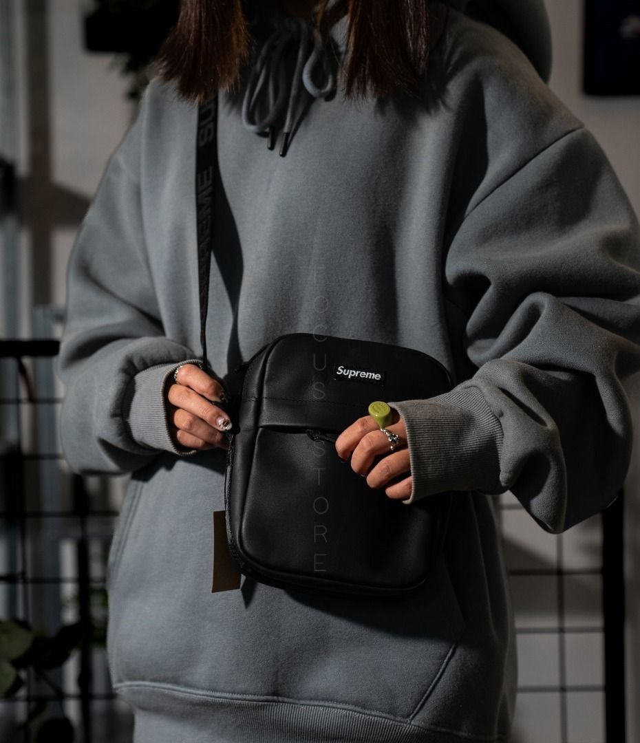 Supreme Leather Shoulder