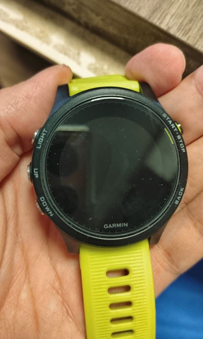 Garmin935佳明935中文版電子運動手錶