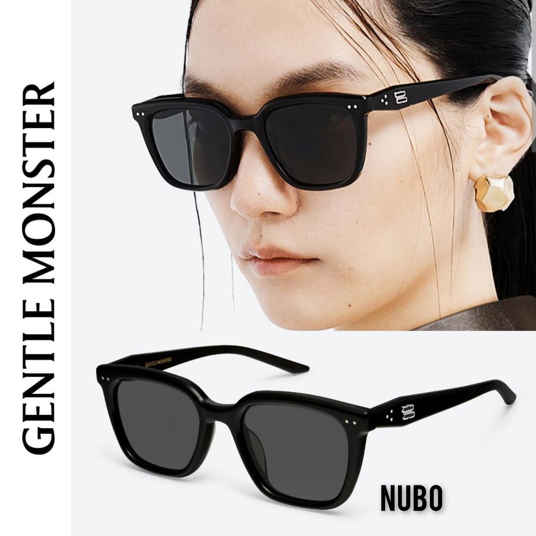 Gentle Monster nubo sunglasses uNisex 2024, Women's Fashion