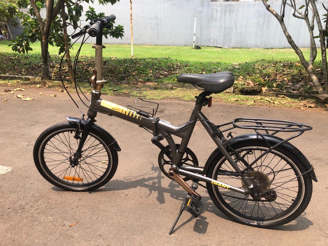 Giant Expressway Giant Expressway Folding Bike Expressway Giant